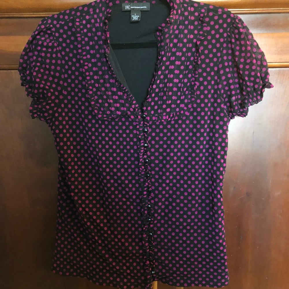 INC Blouse